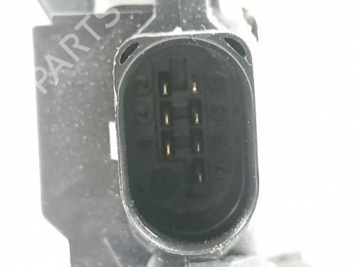 Rear left lock AUDI A2 (8Z0) 1.4 TDI | BP21045728C100 