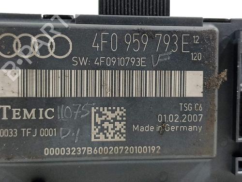 Electronic module AUDI A6 C6 (4F2) | BP19153629M83 - Image 3