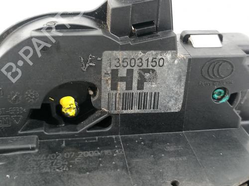 Front right lock CHEVROLET CRUZE (J300)  | BP6962132C97 