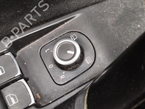 Speilbryter VW PASSAT CC B6 (357) 2.0 TDI (170 hp) 31184073