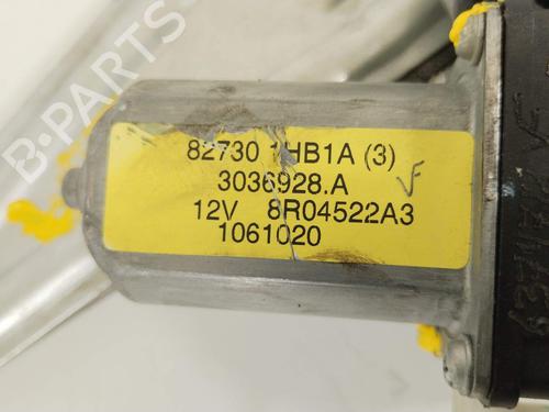 Rear left window mechanism NISSAN NOTE (E12) 1.5 dCi | BP38325420C24 - Image 2