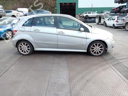 Engine control unit (ECU) MERCEDES-BENZ B-CLASS Sports Tourer (W245)  | BP22762873M57 