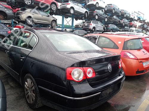 Engine VW PASSAT B6 (3C2) 2.0 TDI 16V | BP33755778M1  - Image 8