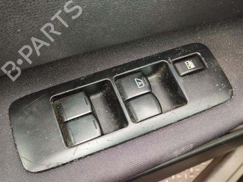 Used Left front window switch Left front window switch NISSAN QASHQAI I (J10, NJ10) 1.5 dCi (106 hp) 36536540 36536540
