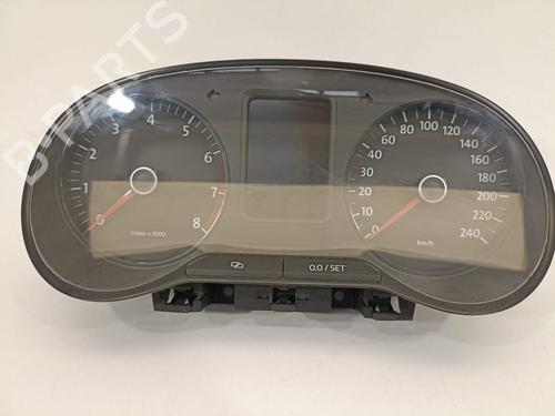 Used Instrument cluster Instrument cluster VW POLO V (6R1, 6C1) [2009-2022] 8322214 8322214