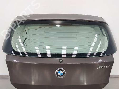 Used Tailgate BMW 1 (E87) 118 d (122 hp) 5788232