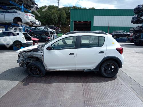ABS pump DACIA SANDERO II TCe 90 (B8M1, B8MA, B8AC) | BP38707268M43 - Image 1