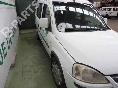 Engine control unit (ECU) OPEL COMBO Box Body/MPV  | BP2346313M57 