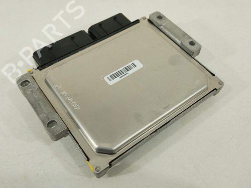 Engine control unit (ECU) PEUGEOT TRAVELLER Bus (V_) 2.0 BlueHDi 145 | BP33337579M57 - Image 3
