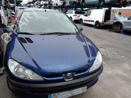 Headlight switch PEUGEOT 206+ (2L_, 2M_) | BP34693274I24 - Image 12