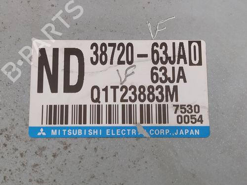 Elektronisk modul SUZUKI SWIFT III (MZ, EZ)  | BP12253431M83 