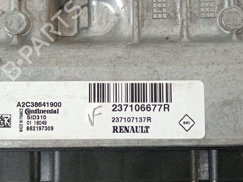 Engine control unit (ECU) RENAULT MEGANE IV Hatchback (B9A/M/N_) 1.5 dCi 90 (B9A1) | BP39617476M57 - Image 3