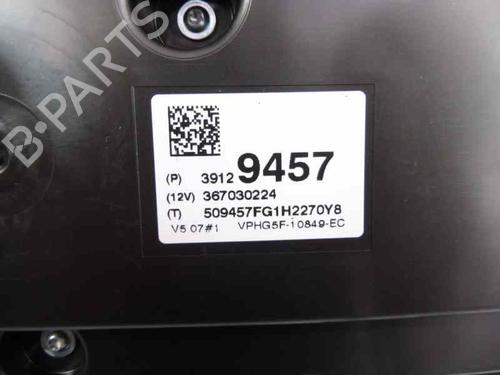 Instrument cluster OPEL CORSA E (X15)  | BP1876471C47 