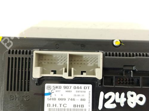 Climate control VW GOLF VI (5K1) | BP18729728I5 - Image 6