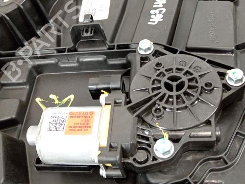 Rear right window mechanism KIA OPTIMA (JF) 1.7 CRDi | BP16788047C25 - Image 2