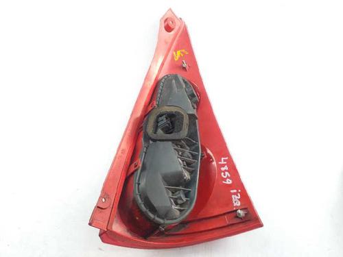 Left taillight PEUGEOT 107 (PM_, PN_)  | BP5579070C34 