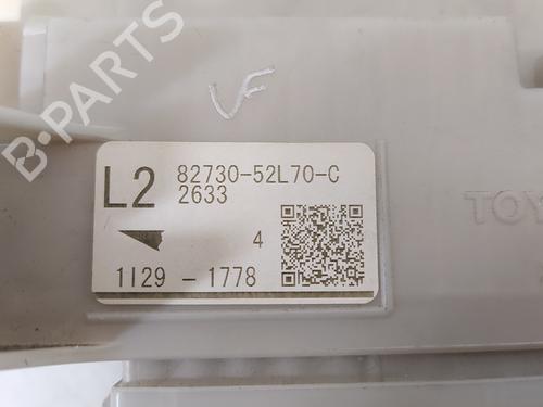 Electronic module TOYOTA YARIS (_P13_)  | BP9761510M83 