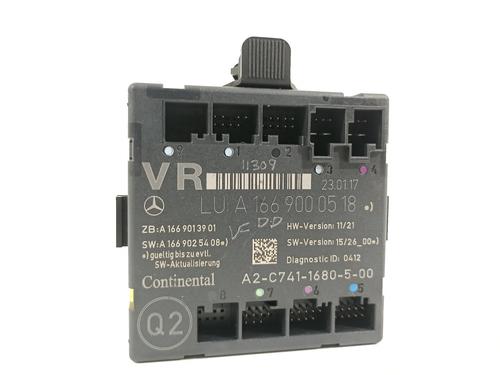 Used Electronic module MERCEDES-BENZ A-CLASS (W176) A 45 AMG 4-matic (176.052) (360 hp) 18309369