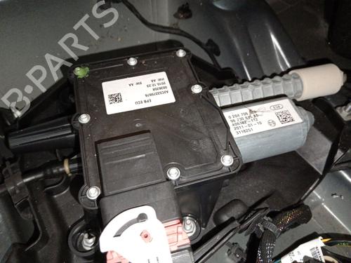 Used Hand brake Hand brake PEUGEOT 5008 (0U_, 0E_) 2.0 HDi 150 / BlueHDi 150 (150 hp) 36294966 36294966