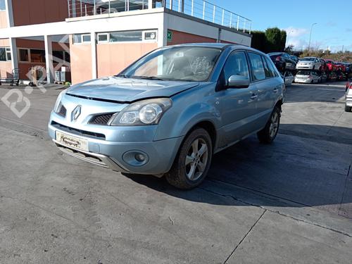 Engine control unit (ECU) RENAULT KOLEOS I (HY_) 2.0 dCi (HY0K) | BP25978173M57 