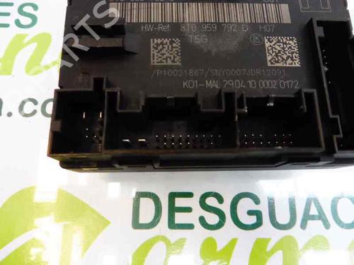 Electronic module AUDI A5 (8T3) | BP1948092M83 - Image 3