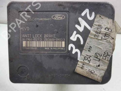 ABS pump FORD FOCUS II (DA_, HCP, DP)  | BP4641273M43 