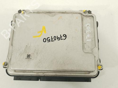 Engine control unit (ECU) TOYOTA VERSO (_R2_) 1.6 D4-D (WAR20_) | BP36160324M57 - Image 2