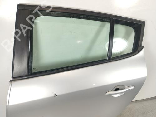 Left rear door RENAULT MEGANE III Hatchback (BZ0/1_, B3_)  | BP8187410C4 