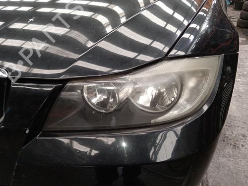 Used Left headlight Left headlight BMW 3 (E90) 320 i (150 hp) 34648631 34648631