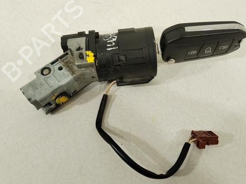 Ignition barrel PEUGEOT EXPERT Bus (V_) 1.6 BlueHDi 115 | BP34444790M48 - Image 3