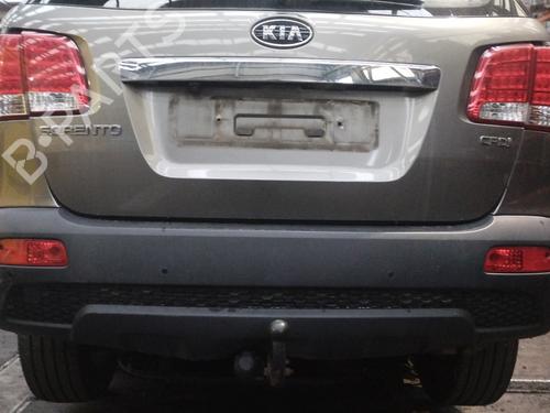 Bumper achter KIA SORENTO II (XM) [2009-2016]  16792609