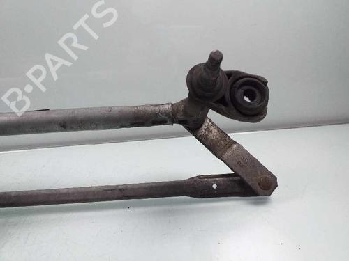 Front wiper motor VW GOLF VI (5K1)  | BP6216301M29 