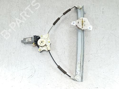 Used Front right window mechanism HYUNDAI i20 II (GB, IB) 1.4 CRDi (90 hp) 30747933