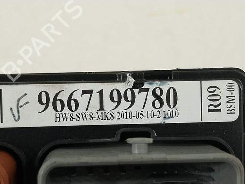 Fuse box CITROËN C3 II (SC_) 1.4 | BP33023617E1 - Image 6