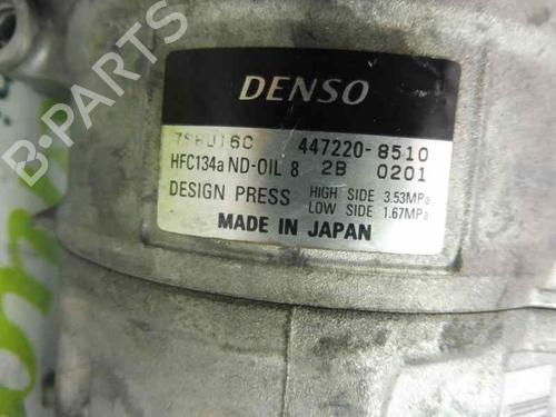 AC compressor ROVER 75 (RJ) 2.0 CDTi | BP1880377M34 