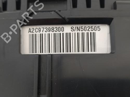 Instrument cluster CITROËN C4 II (NC_)  | BP9448696C47 