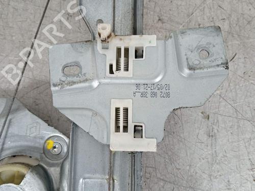 Front right window mechanism DACIA DUSTER (HM_) 1.2 TCe 125 (HMMA) | BP39931403C23 - Image 2