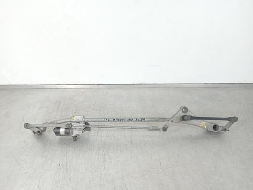 Used Front wiper motor MERCEDES-BENZ A-CLASS (W169) A 200 CDI (169.008, 169.308) (140 hp) 17547559
