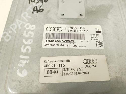 Engine control unit (ECU) AUDI A6 C6 (4F2) 3.2 FSI | BP26530002M57 - Image 2