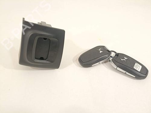 ignition-barrel-citroen-ds5-9676427477-2011-2012-2013-2014-2015-2016-13745525 main image