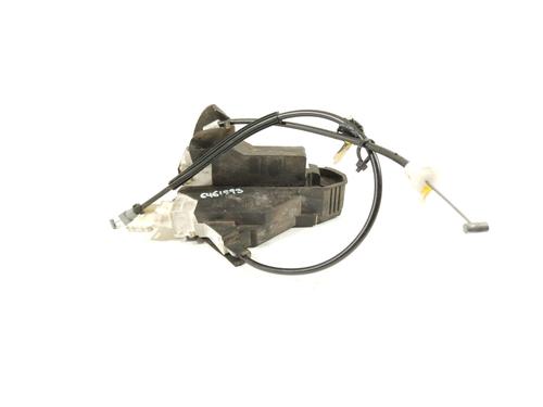 Used Front right lock Front right lock PEUGEOT 407 (6D_) 1.6 HDi 110 (6D9HZC, 6D9HYC) (109 hp) 30296386 30296386