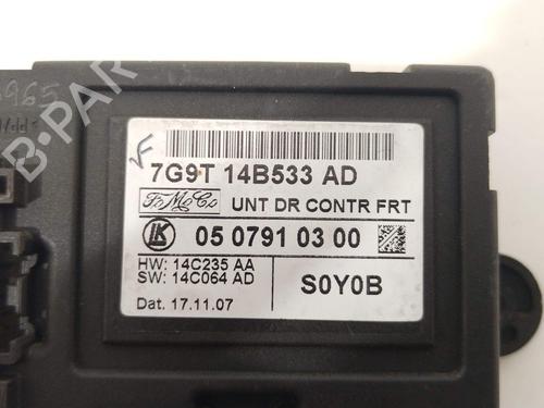 Electronic module FORD MONDEO IV (BA7) 1.8 TDCi | BP28424636M83 - Image 2