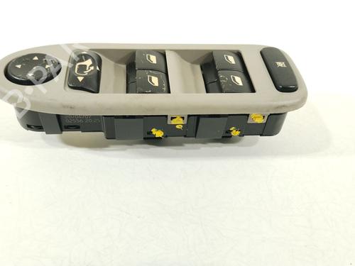 Left front window switch CITROËN C5 II (RC_) 2.0 HDi (RCRHRH) | BP38509626I27 - Image 6