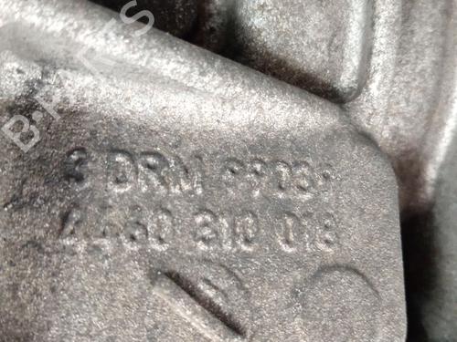 Differential, bag VW TOUAREG (7LA, 7L6, 7L7)  | BP18040611M24 