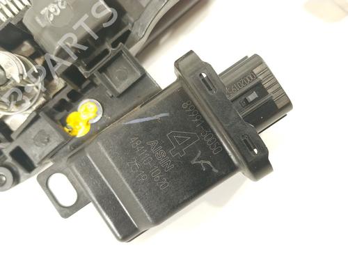 Front left exterior door handle TOYOTA RAV 4 III (_A3_) 2.2 D (ALA35_) | BP29613795C128 