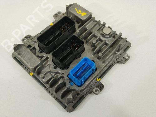 Engine control unit (ECU) OPEL MOKKA / MOKKA X (J13) 1.6 CDTI (_76) | BP33460582M57 - Image 3