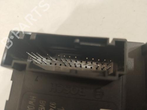 Rudehejsemotor forskærm venstre VW PASSAT B6 (3C2) 2.0 TDI | BP30721122E21 