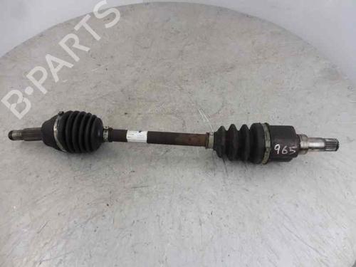Used Left front driveshaft FORD FIESTA VI (CB1, CCN) [2008-2017]  4856445