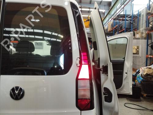 Used Right taillight Right taillight VW CADDY V Box Body/MPV (SBA, SBH) 2.0 TDi (102 hp) 36435377 36435377