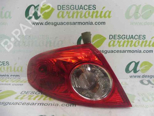 Used Left taillight Left taillight 1850830 1850830
